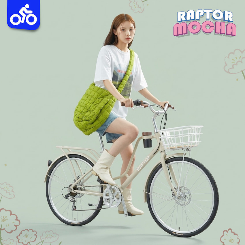 city bike nữ